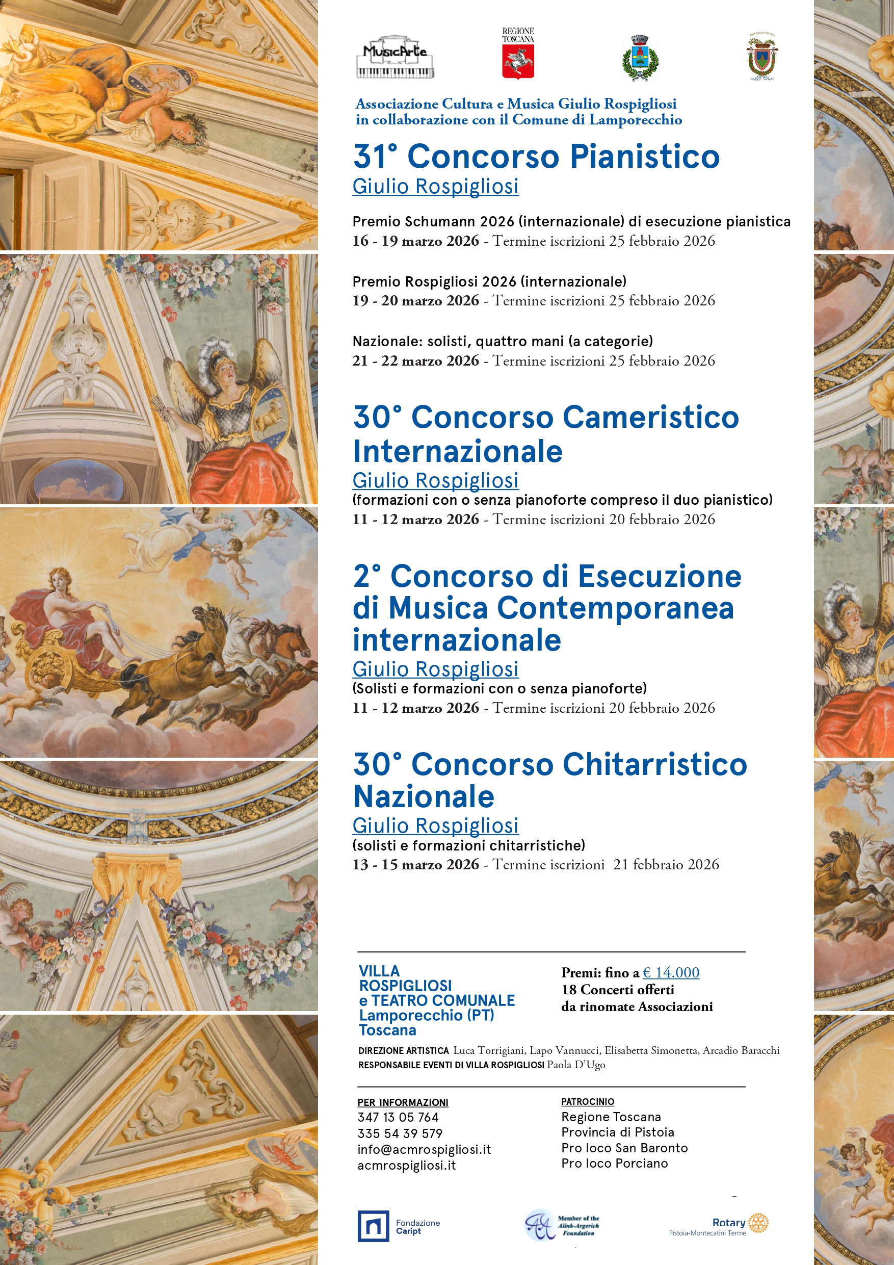 concorso 2026